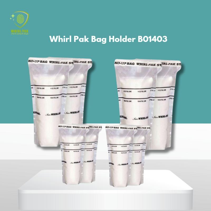 Whirl Pak Bag Holder B01403